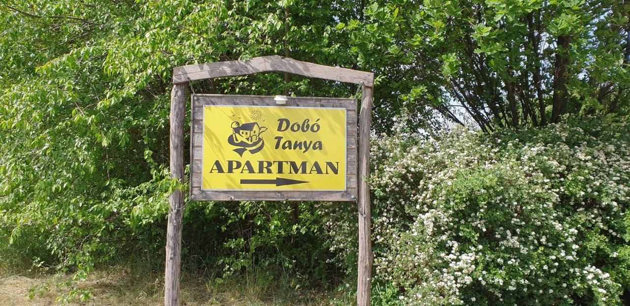 فيلا Dobo Tanya Roszke المظهر الخارجي الصورة